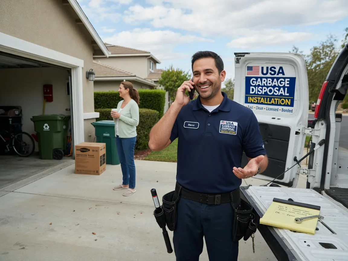Garbage Disposal Replacement Gilbert, PA FAQs